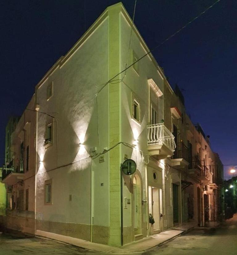 Dimora Della Nonna-Luxury Home Mola di Bari Εξωτερικό φωτογραφία